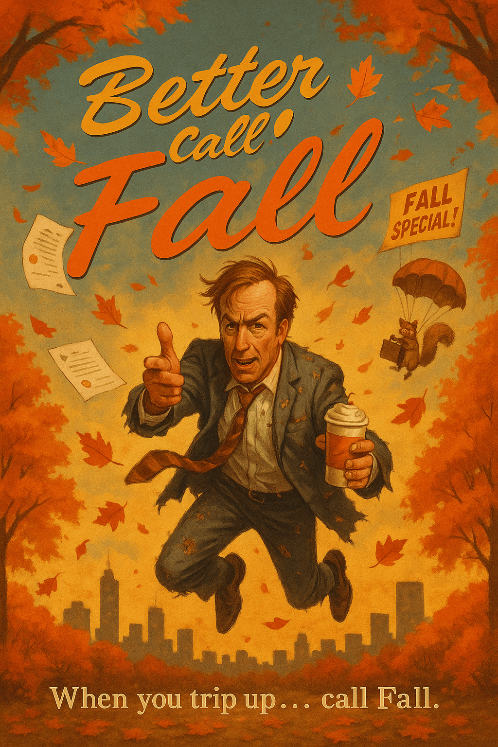 Better Call Fall