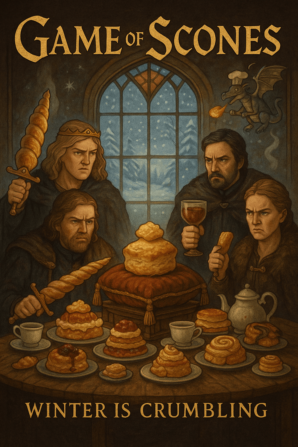 Game of Scones
