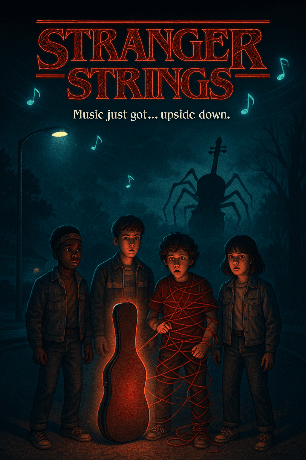 Stranger Strings